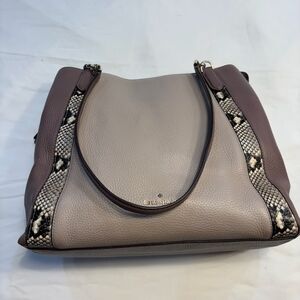 Kate Spade Jackson Satchel